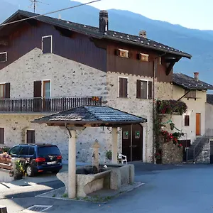 Locazione Turistica Mariella Mazzo di Valtellina