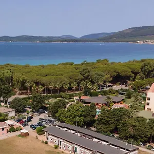 Guest house La Meta Sporting, Alghero